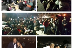 Downtown Christmas event San Diego meet up