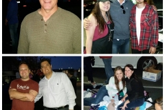 Streets of Hope with Robert, Tammy, Eric, Dave, Carlos, Amy and Nicole