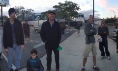 Sharing stories of the homeless on the Streets of San Diego