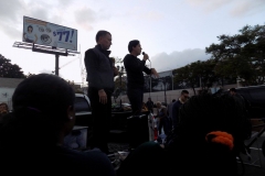 David and Dan talk about the resurrection of Jesus on Easter to the homeless.