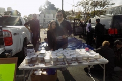 Thanks to Carlos and Bianca from the Lids of Encouragement.
