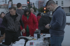 Everyone is working hard this Easter to serve San Diego's homeless.