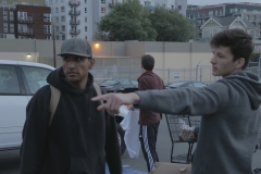 Helping the homeless this Easter find what they need at the Streets of Hope Easter event.