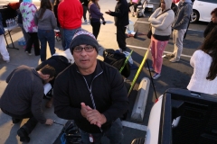 Paul is excited to help at the Streets of Hope San Diego Easter Event.