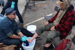 Streets of Hope San Diego Easter event to feed the homeless
