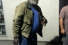 Meet Milton downtown San Diego homeless