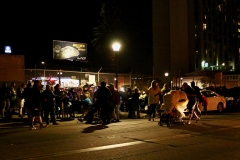 Over 150 homeless on the streets of San Diego participated in our Thanksgiving event