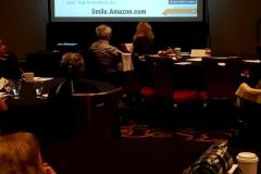 Give to the Streets of Hope San Diego thru Smile.Amazon.com to help San Diego's homeless
