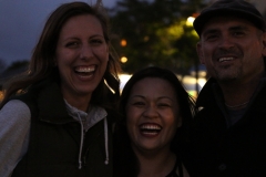 All smiles this Easter from the Streets of Hope volunteers.