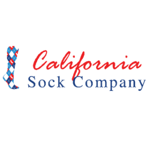 California Sock Company San Diego Logo