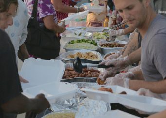 Feed the Homeless On Thanksgiving in Downtown San Diego – Streets of Hope