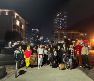 Streets of Hope San Diego Celebrates Halloween