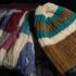 Streets of Hope Volunteer Donates Hand Knitted Hats