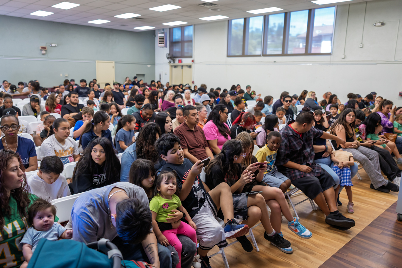 Helping 400+ Local At-Risk Youth Thanks to Vans & Brian Claypool Law Firm Partner